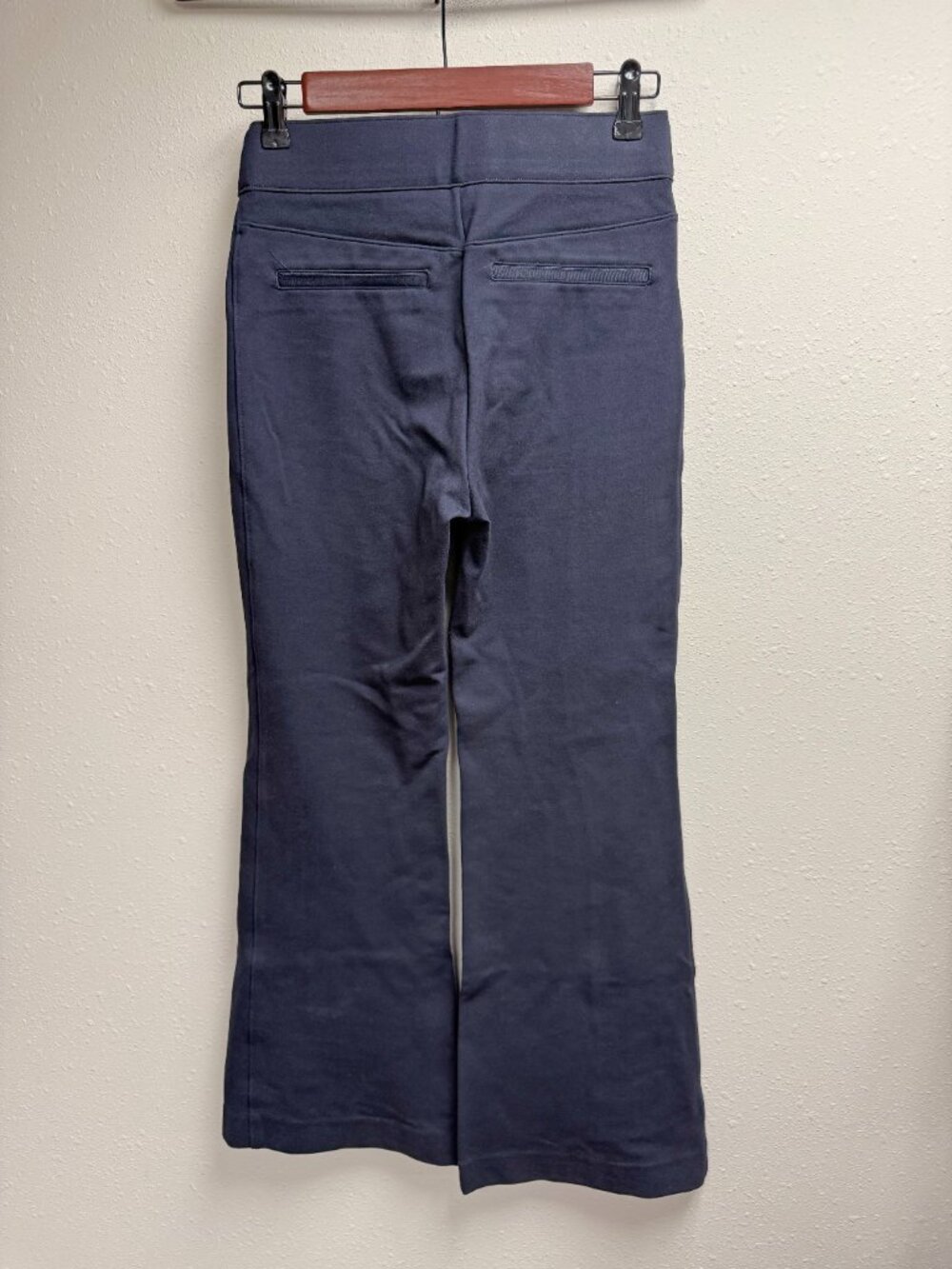 SPANXsupersmooth™ PerfectFit Ponte Flare Pant - Picture 7 of 12